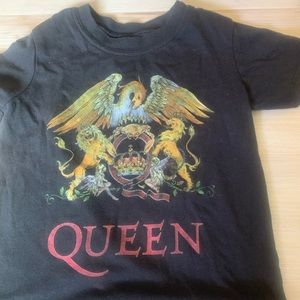 Queen shirt boys 2t